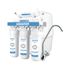 Reverse Osmosis System Aquatop RO5